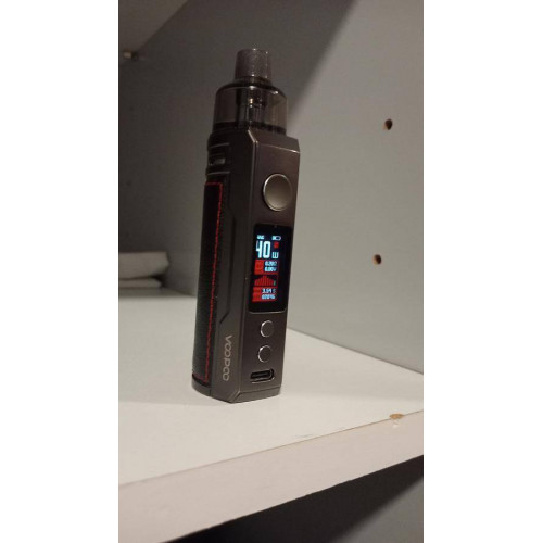 Pod Drag S Voopoo Occasion Pas Cher