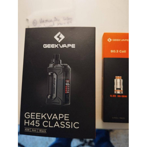 Pod Aegis Hero 2 H45 GeekVape occasion pas cher