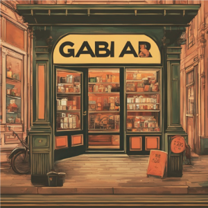 Shop of Gab